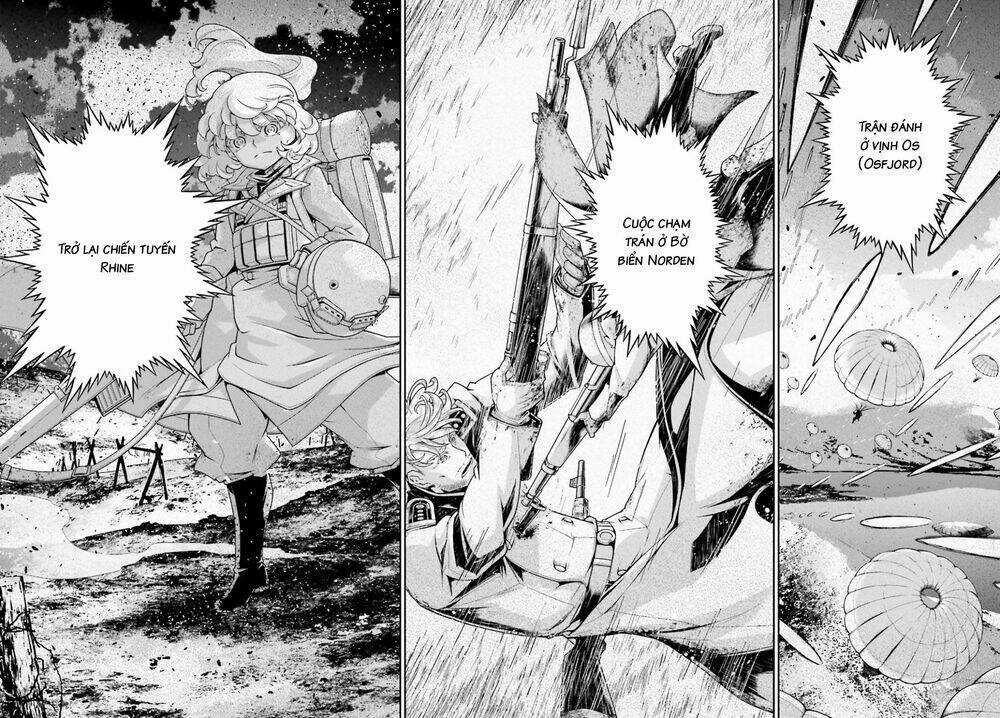 Ấu Nữ Chiến Ký - Chapter 52 - Trang 7