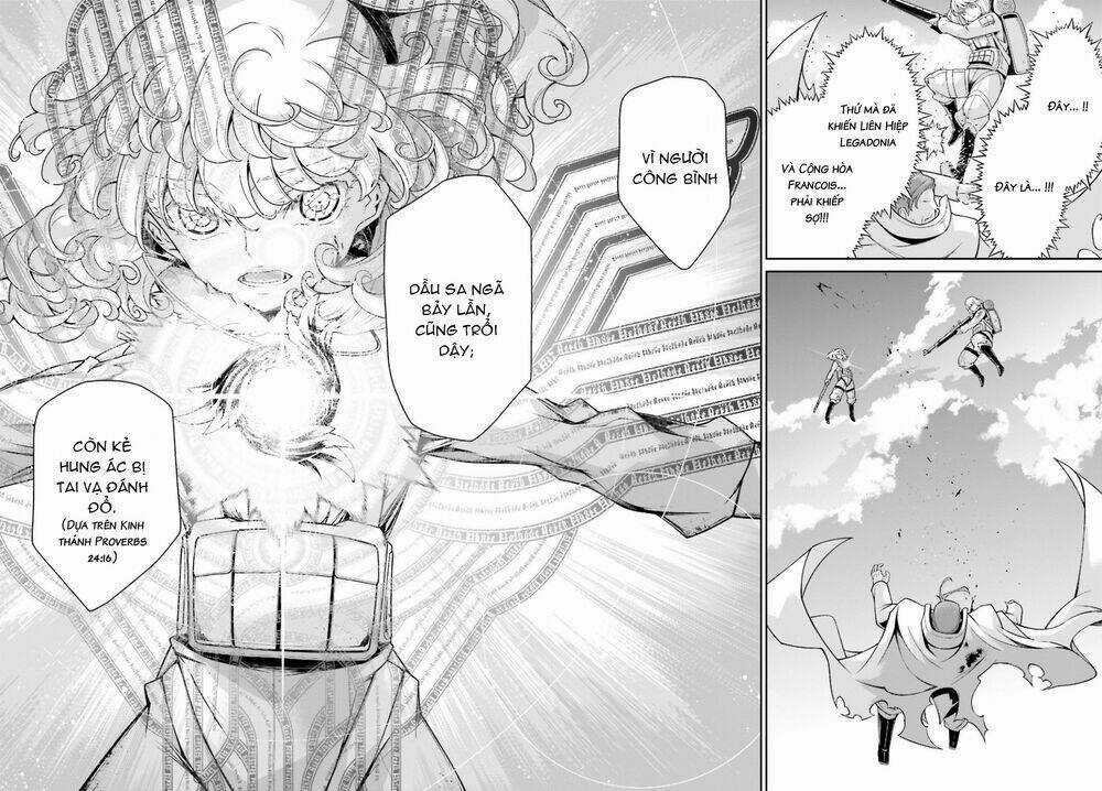 Ấu Nữ Chiến Ký - Chapter 52 - Trang 66