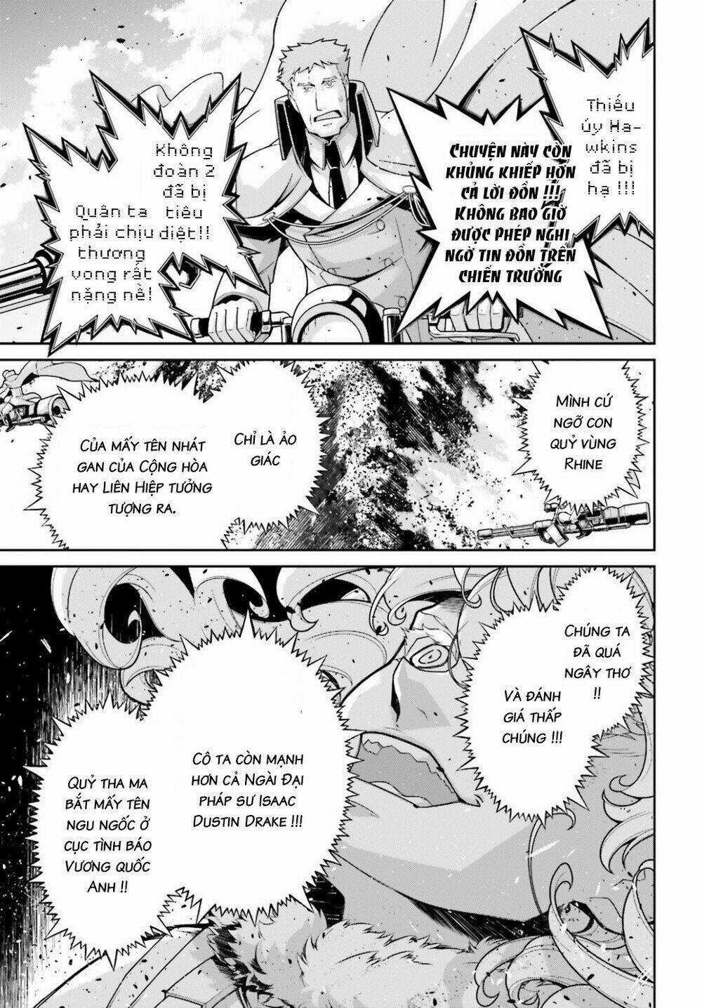 Ấu Nữ Chiến Ký - Chapter 52 - Trang 70