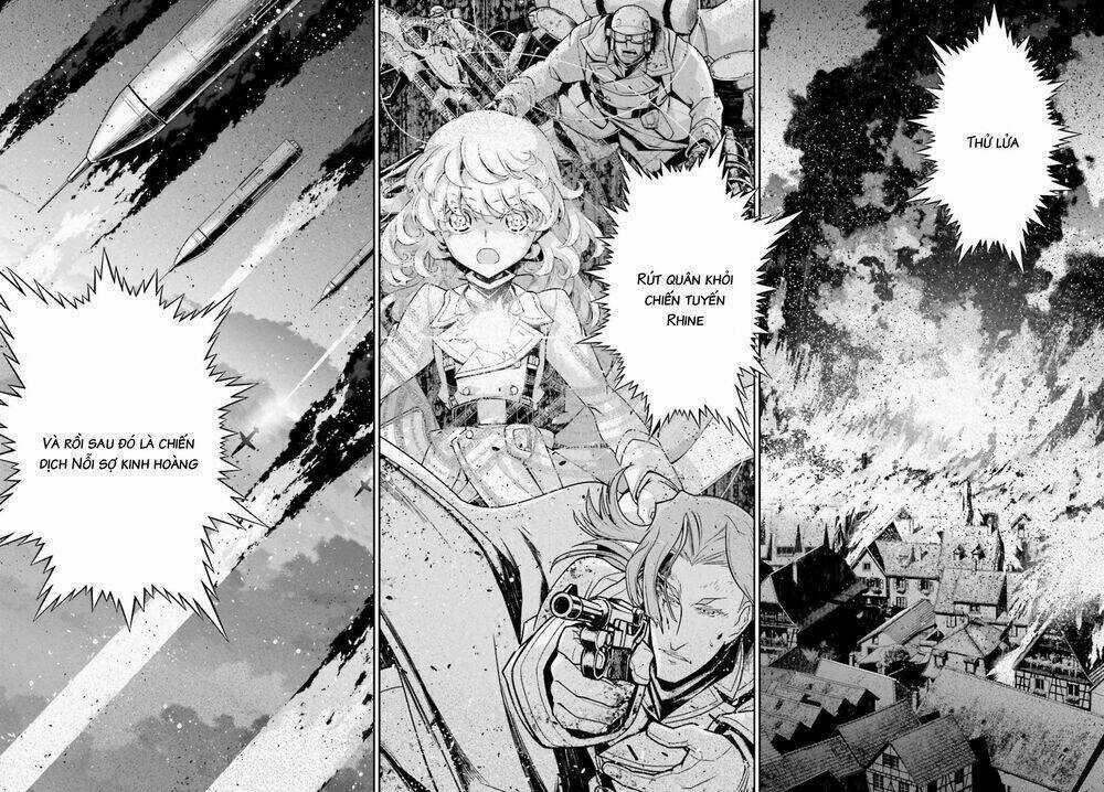 Ấu Nữ Chiến Ký - Chapter 52 - Trang 8