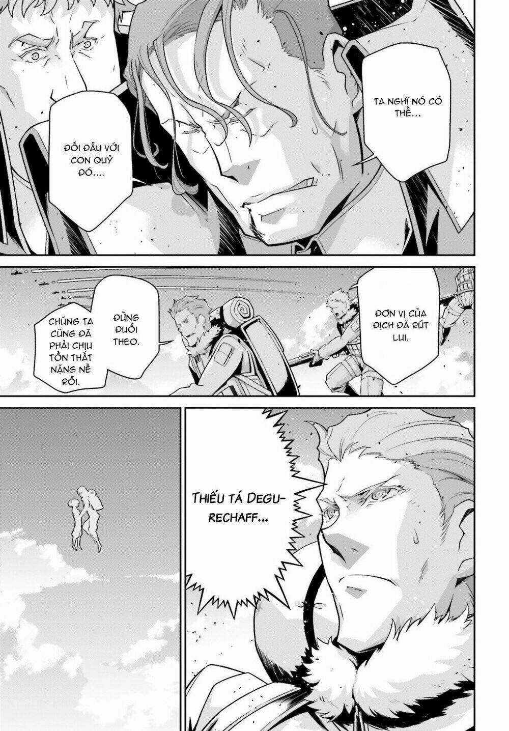 Ấu Nữ Chiến Ký - Chapter 52 - Trang 72