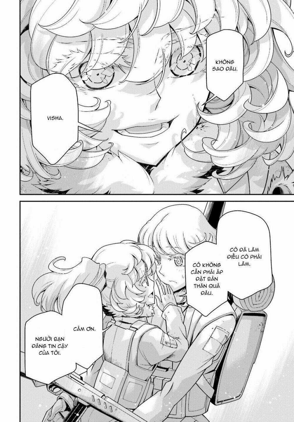 Ấu Nữ Chiến Ký - Chapter 52 - Trang 75