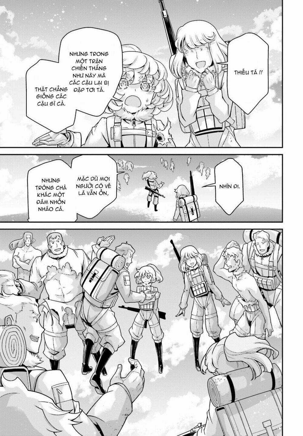 Ấu Nữ Chiến Ký - Chapter 52 - Trang 76