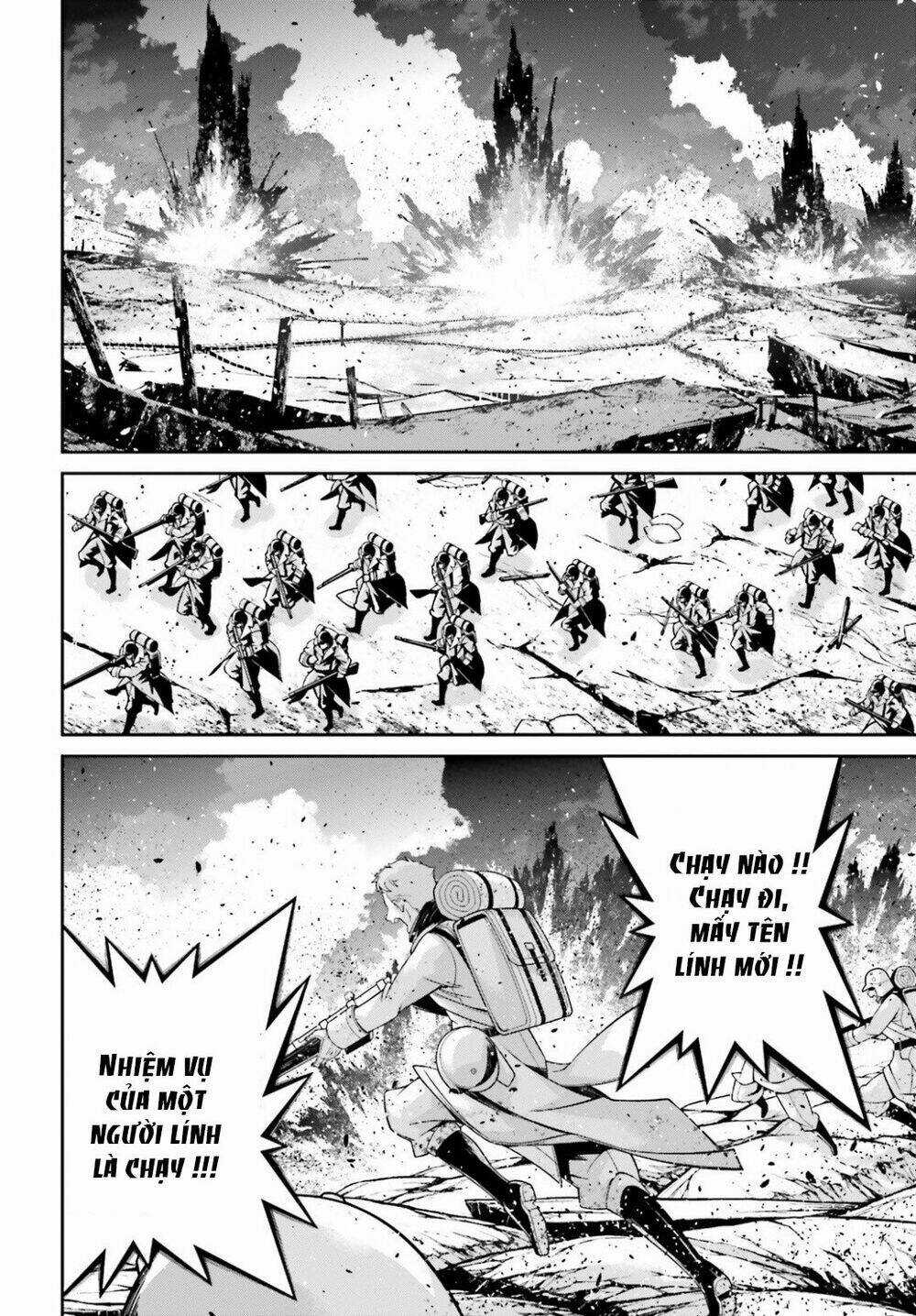 Ấu Nữ Chiến Ký - Chapter 52 - Trang 77