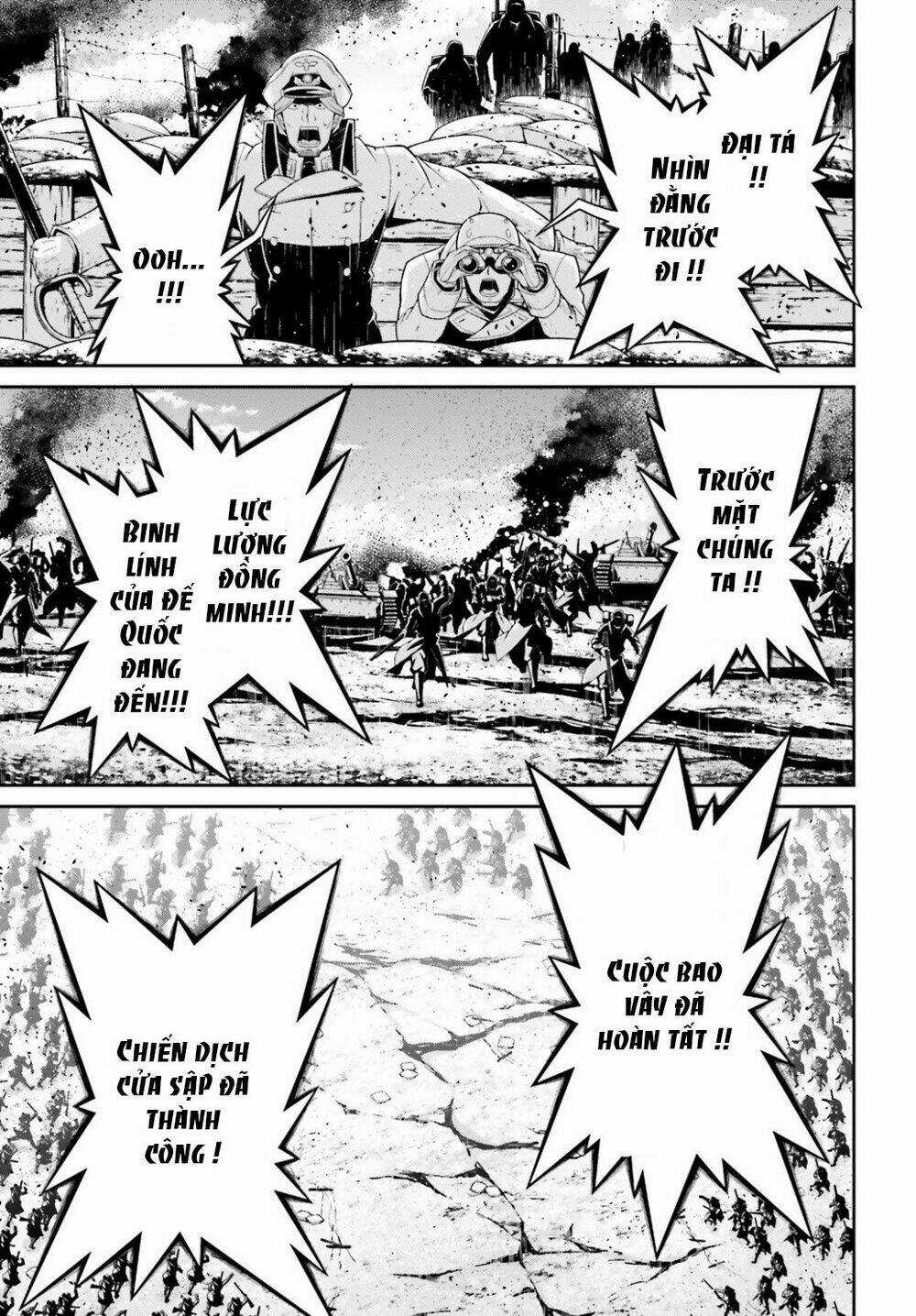 Ấu Nữ Chiến Ký - Chapter 52 - Trang 78