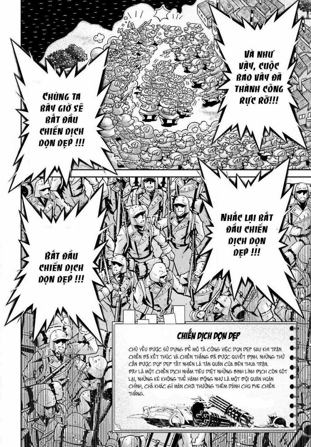 Ấu Nữ Chiến Ký - Chapter 52 - Trang 80