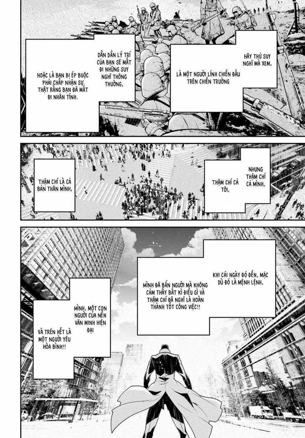 Ấu Nữ Chiến Ký - Chapter 52 - Trang 9