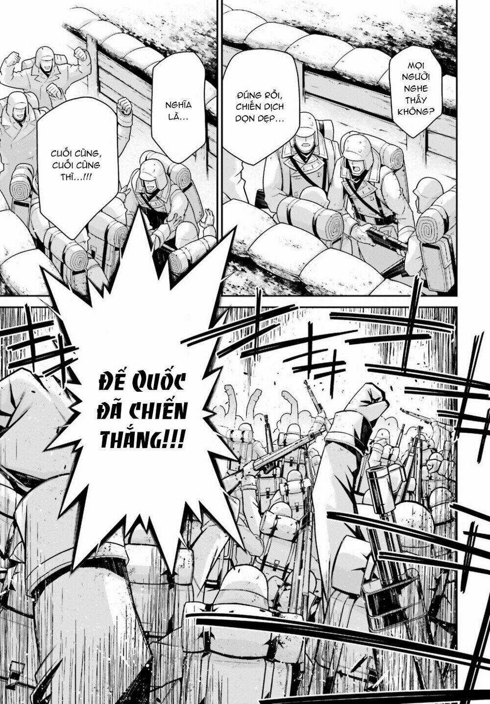 Ấu Nữ Chiến Ký - Chapter 52 - Trang 81