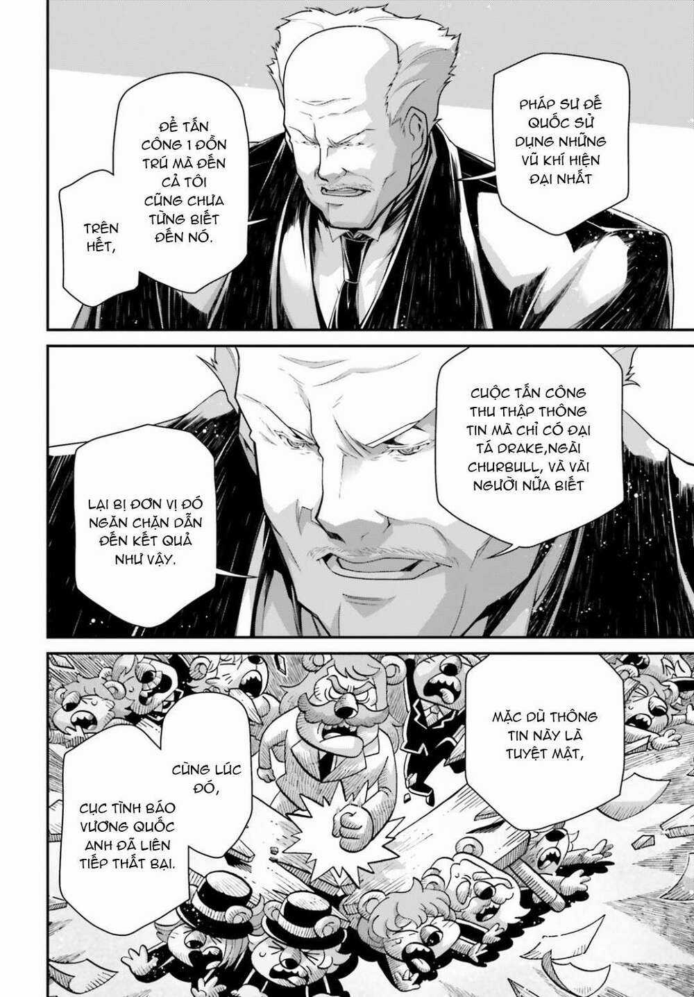 Ấu Nữ Chiến Ký - Chapter 53 - Trang 19