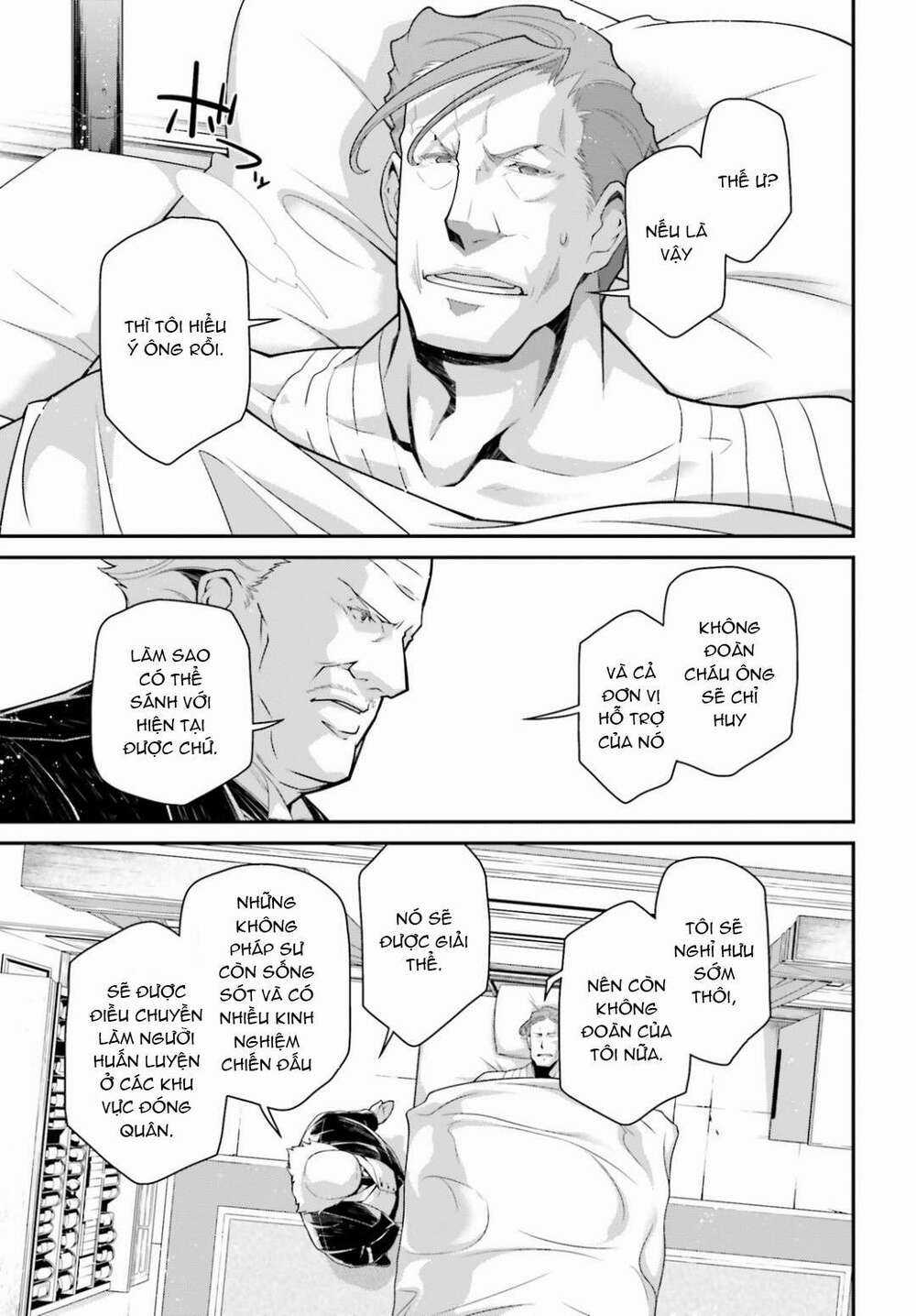 Ấu Nữ Chiến Ký - Chapter 53 - Trang 22