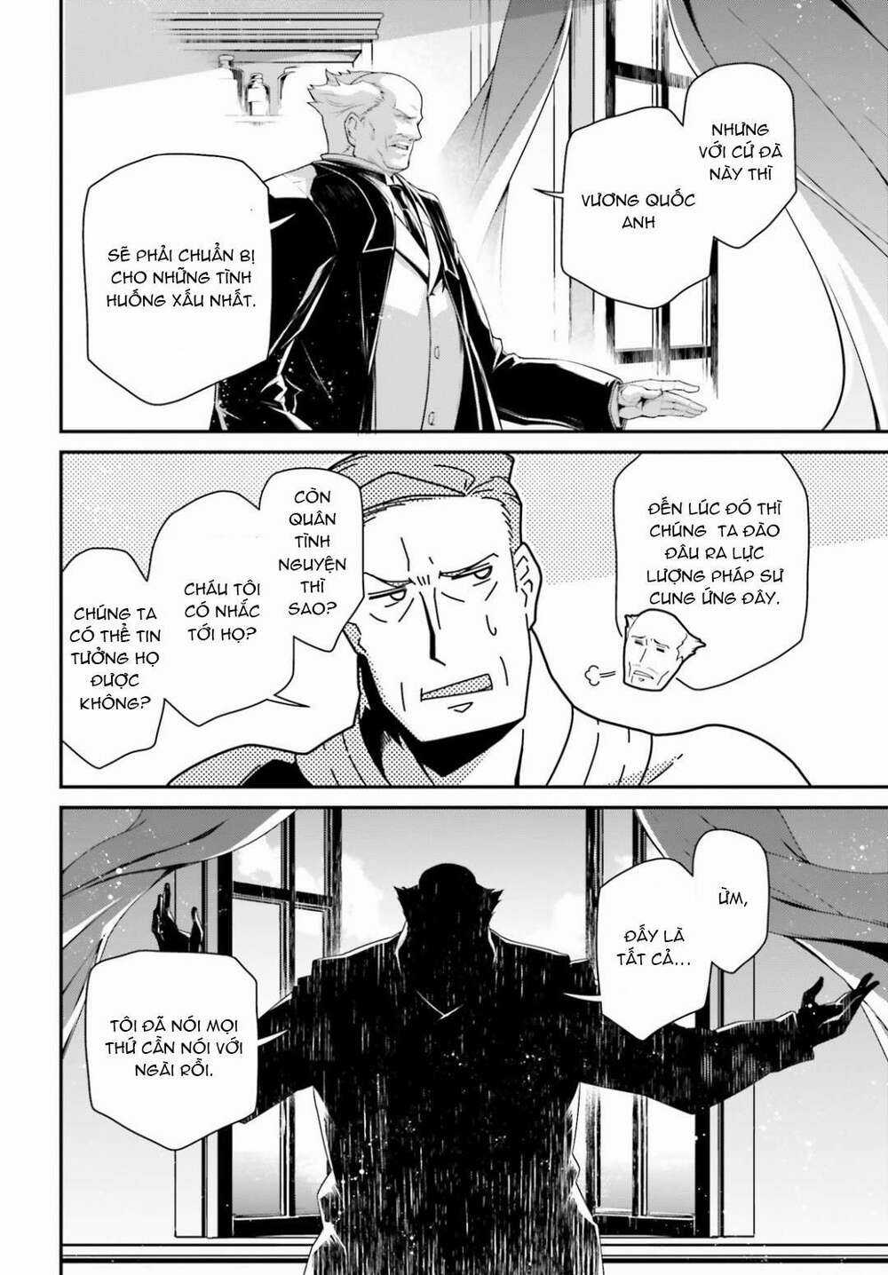 Ấu Nữ Chiến Ký - Chapter 53 - Trang 23