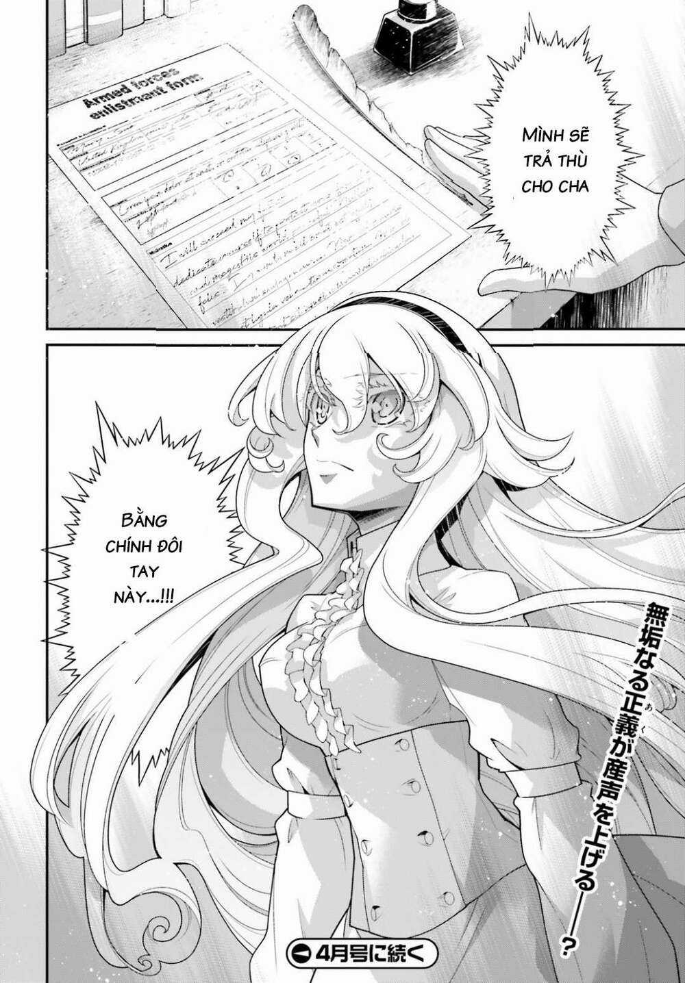 Ấu Nữ Chiến Ký - Chapter 53 - Trang 33