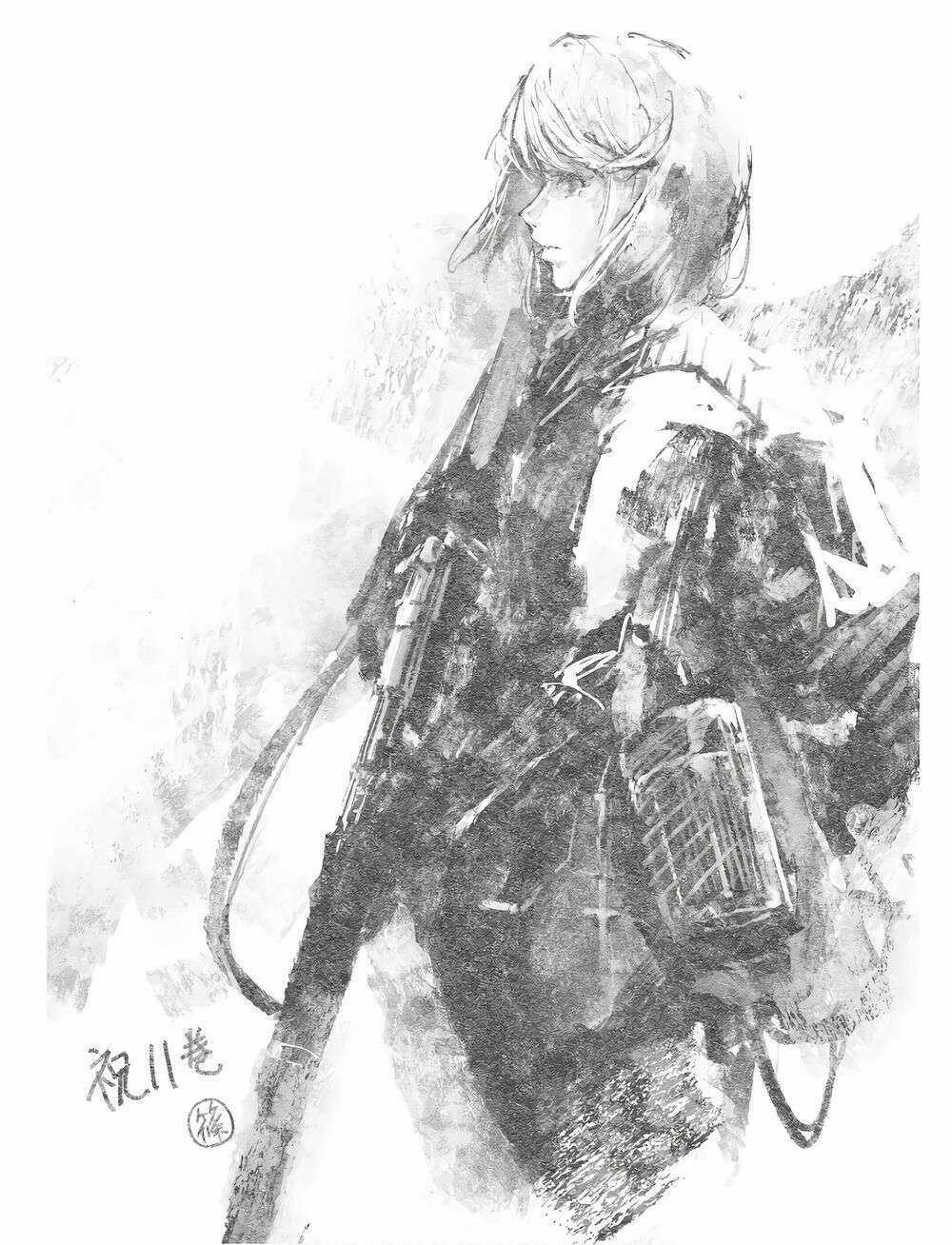 Ấu Nữ Chiến Ký - Chapter 53 - Trang 36