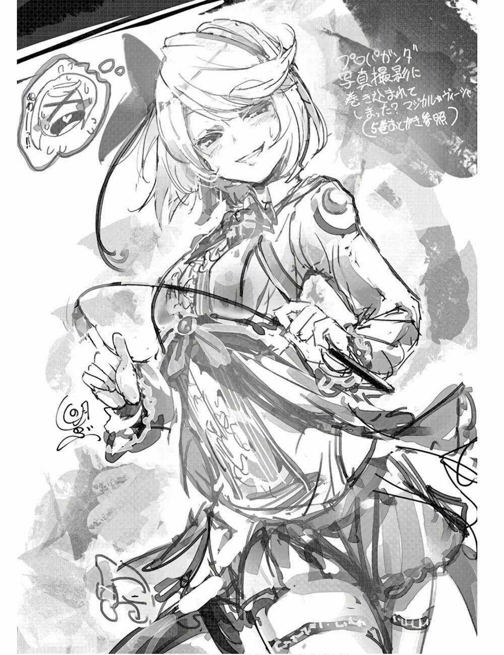 Ấu Nữ Chiến Ký - Chapter 53 - Trang 37