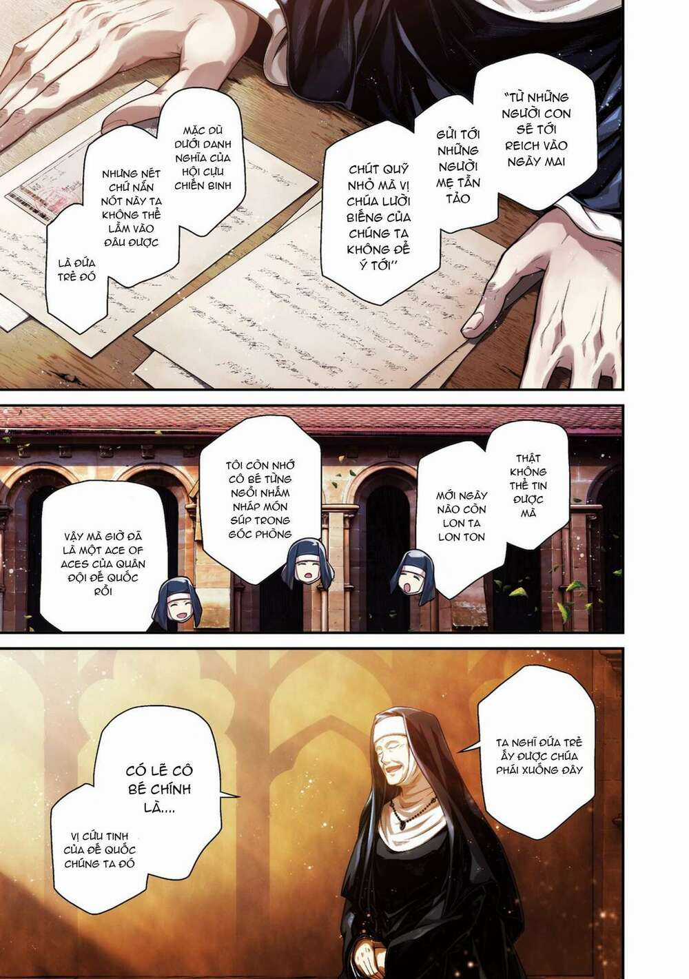 Ấu Nữ Chiến Ký - Chapter 53 - Trang 5