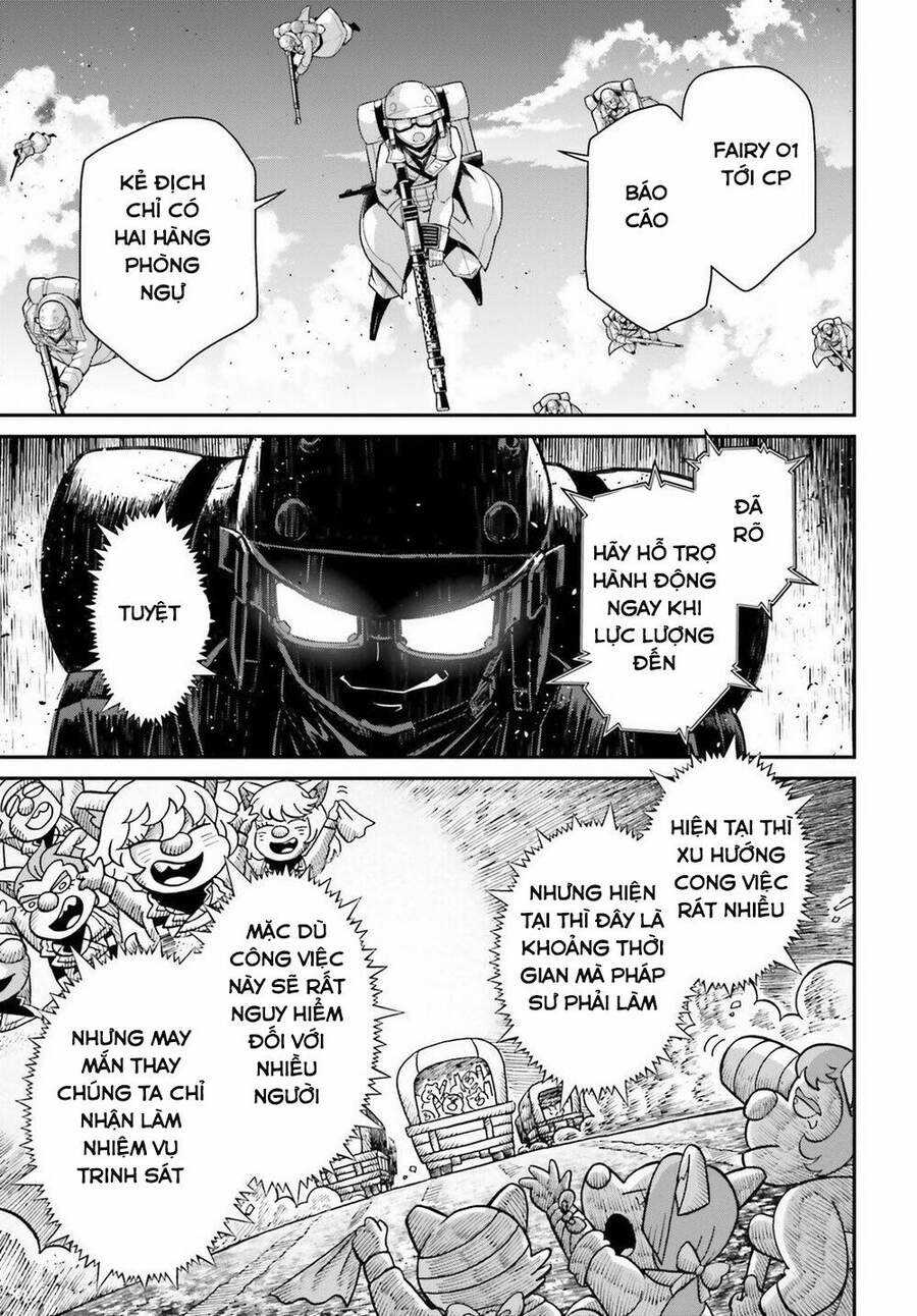 Ấu Nữ Chiến Ký - Chapter 54.2 - Trang 13