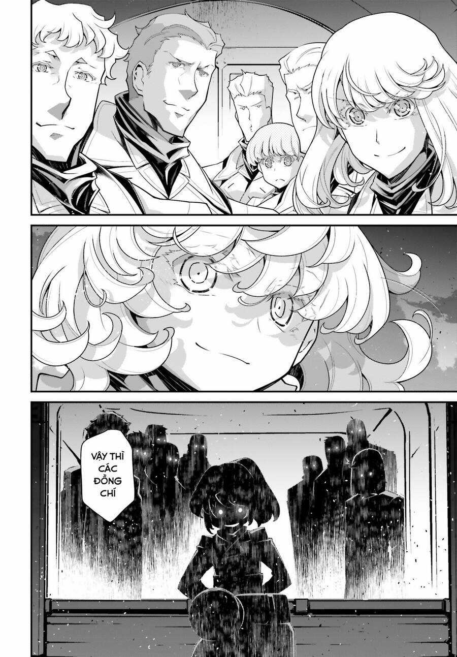 Ấu Nữ Chiến Ký - Chapter 54.2 - Trang 4