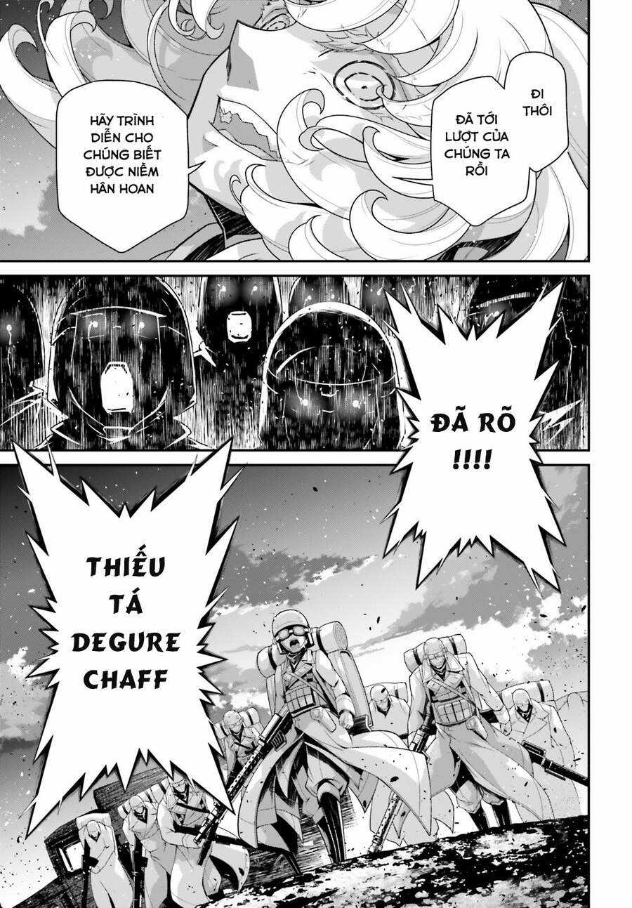 Ấu Nữ Chiến Ký - Chapter 54.2 - Trang 5