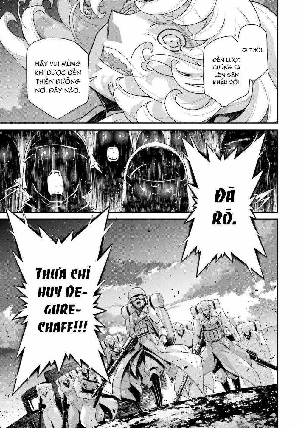 Ấu Nữ Chiến Ký - Chapter 54 - Trang 14