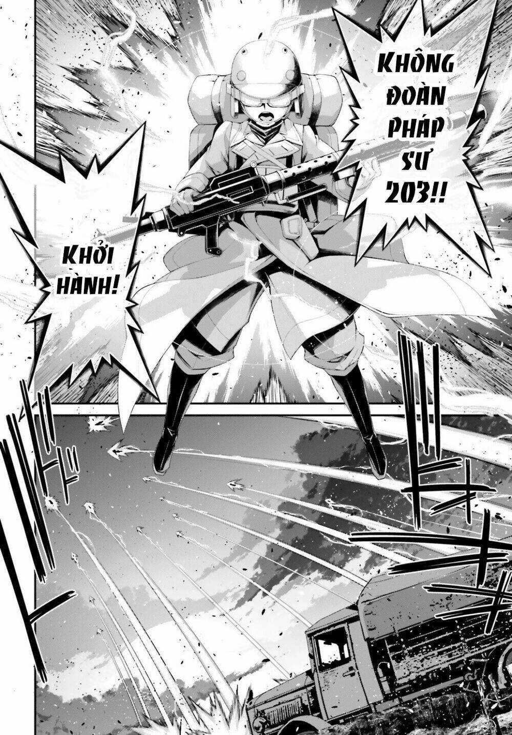 Ấu Nữ Chiến Ký - Chapter 54 - Trang 15