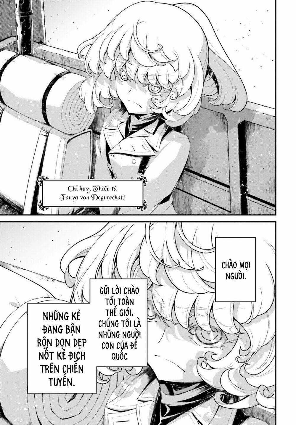 Ấu Nữ Chiến Ký - Chapter 54 - Trang 3