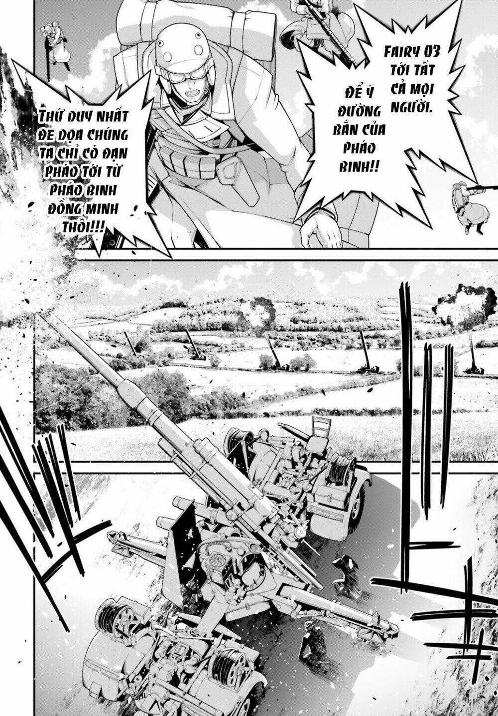 Ấu Nữ Chiến Ký - Chapter 54 - Trang 29