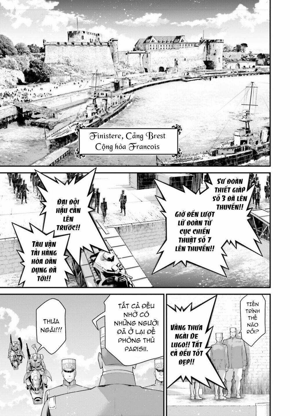 Ấu Nữ Chiến Ký - Chapter 54 - Trang 49