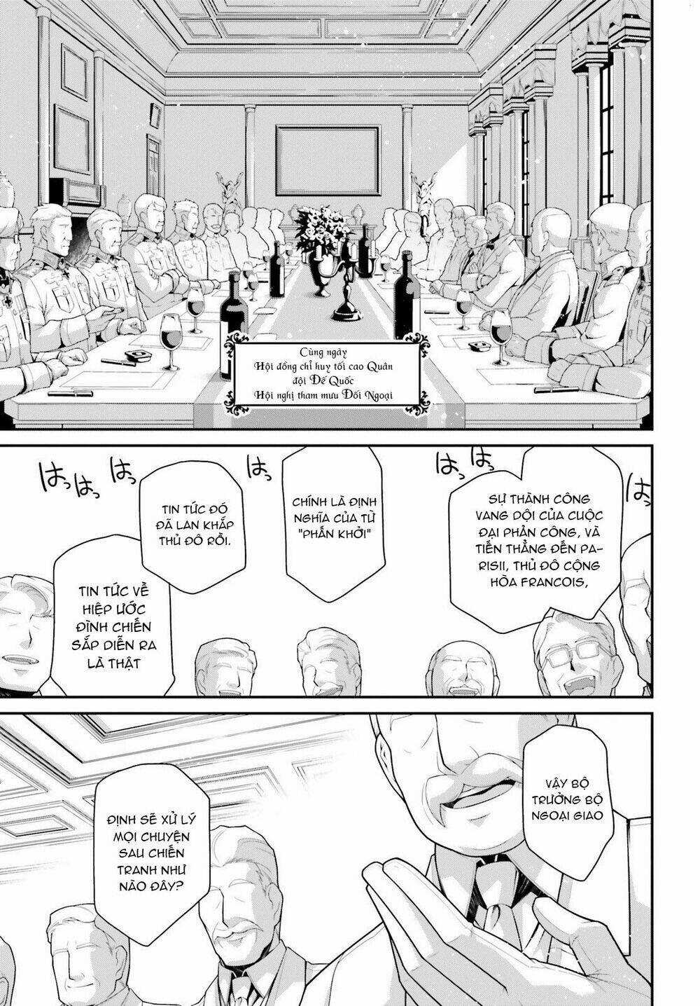 Ấu Nữ Chiến Ký - Chapter 55 - Trang 11