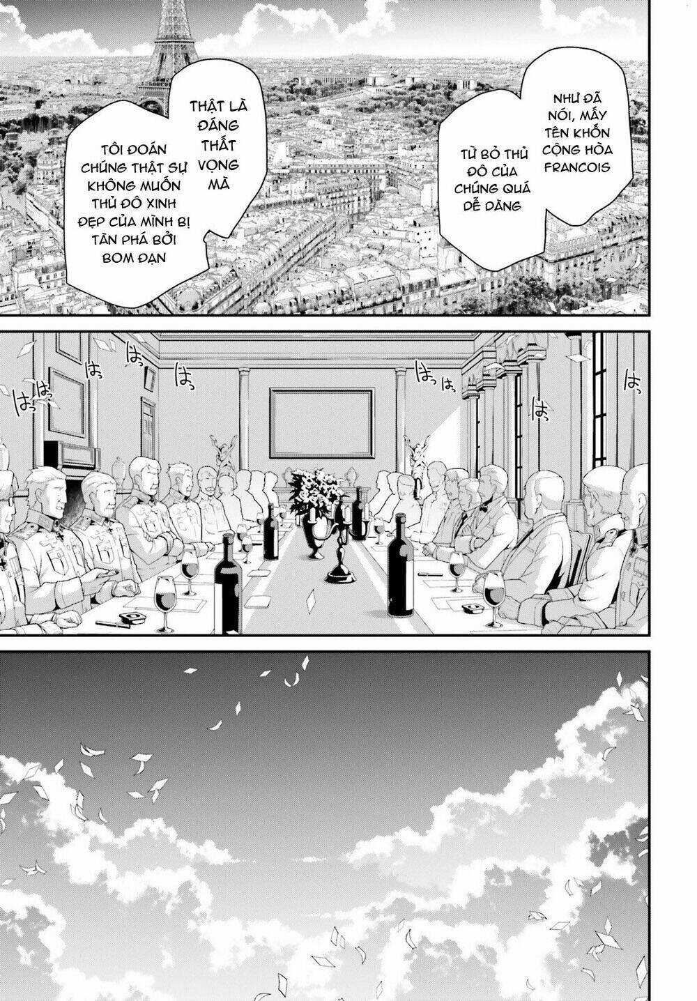 Ấu Nữ Chiến Ký - Chapter 55 - Trang 17