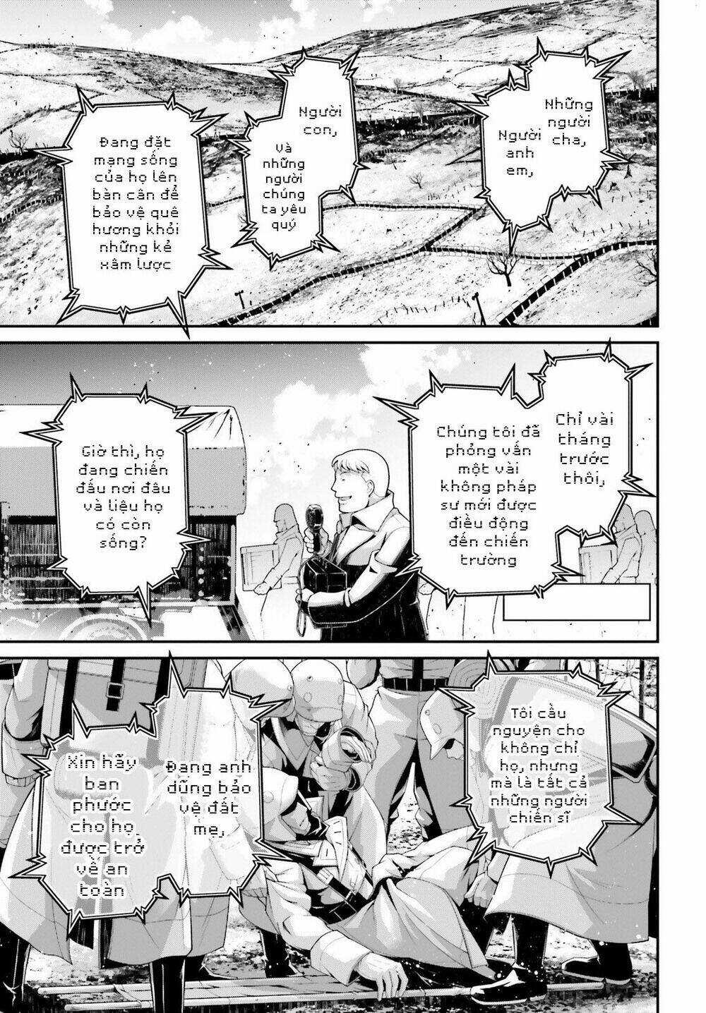 Ấu Nữ Chiến Ký - Chapter 55 - Trang 19