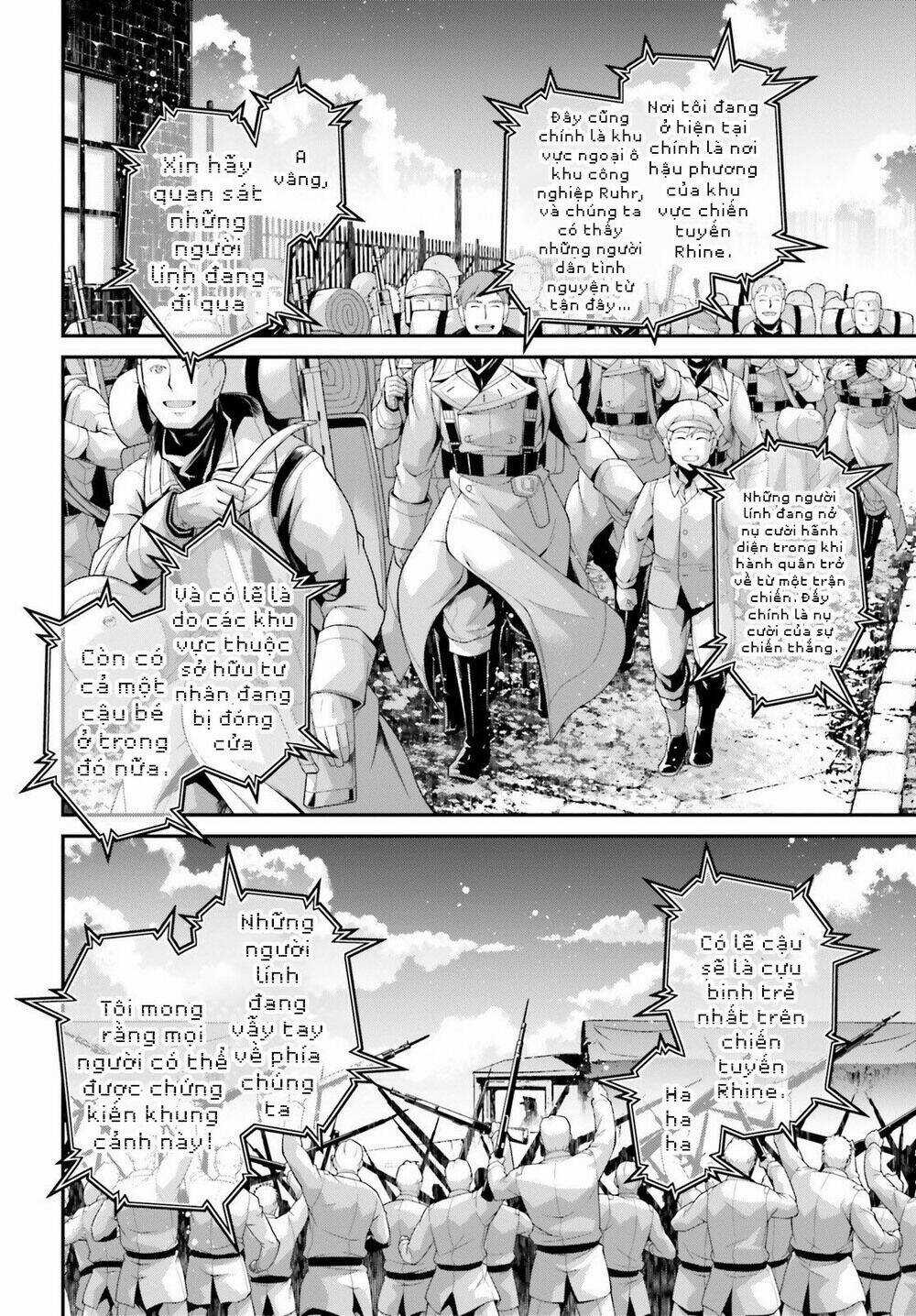 Ấu Nữ Chiến Ký - Chapter 55 - Trang 20