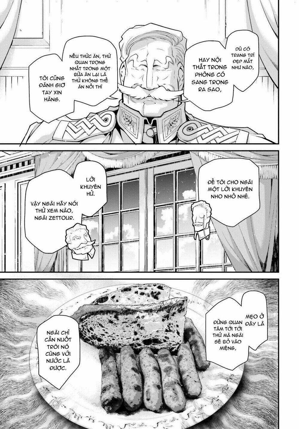 Ấu Nữ Chiến Ký - Chapter 55 - Trang 3