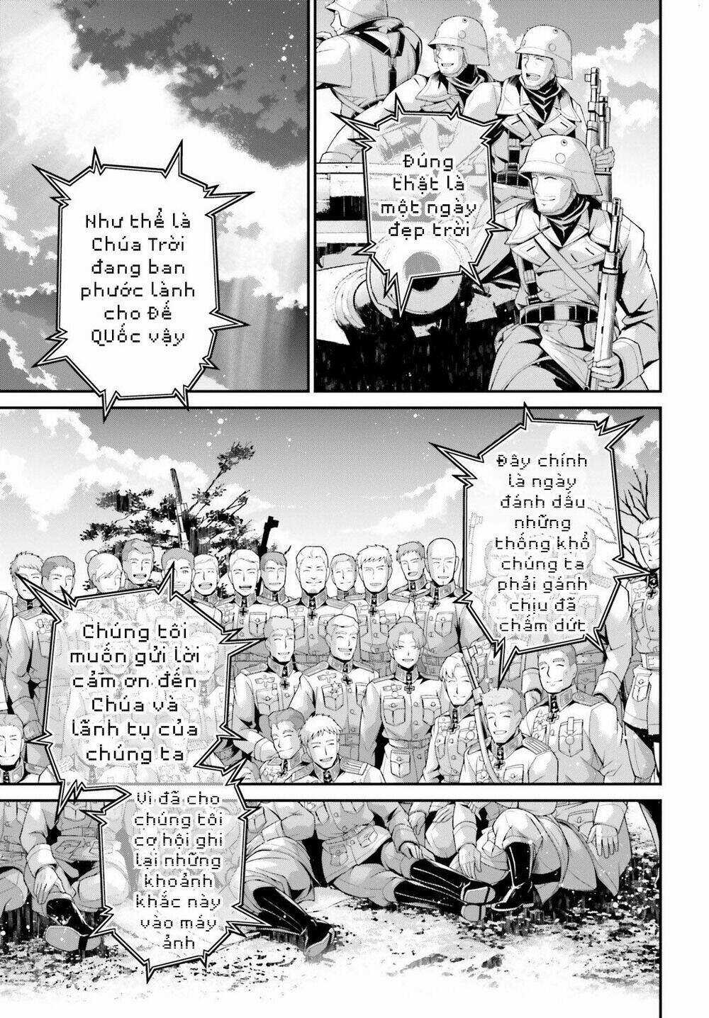 Ấu Nữ Chiến Ký - Chapter 55 - Trang 21