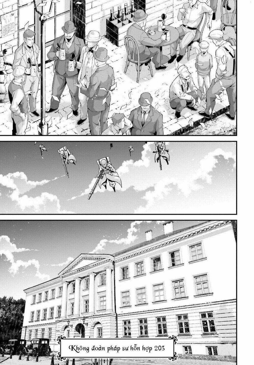 Ấu Nữ Chiến Ký - Chapter 55 - Trang 23