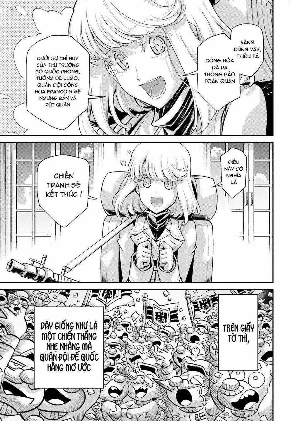 Ấu Nữ Chiến Ký - Chapter 55 - Trang 25