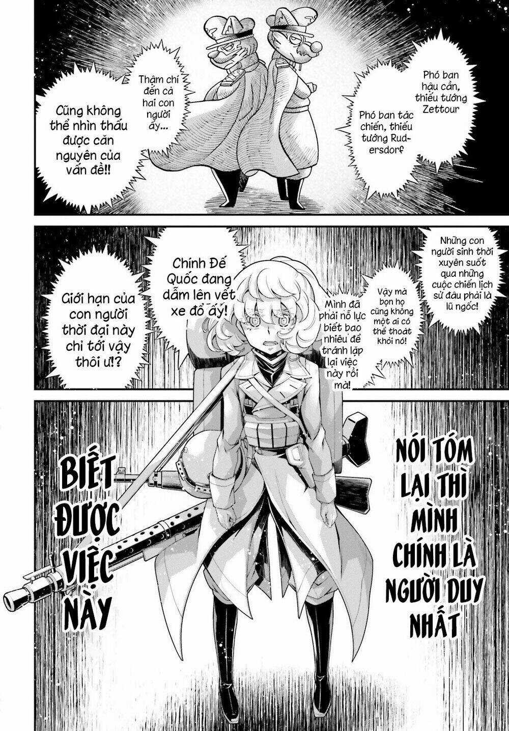 Ấu Nữ Chiến Ký - Chapter 55 - Trang 30