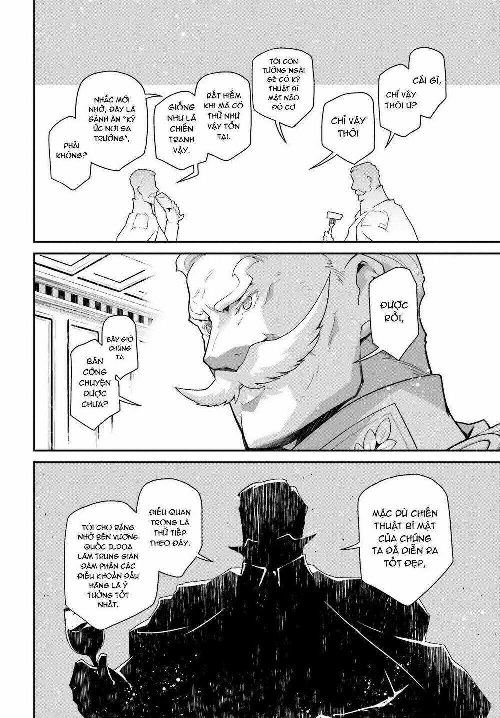 Ấu Nữ Chiến Ký - Chapter 55 - Trang 4