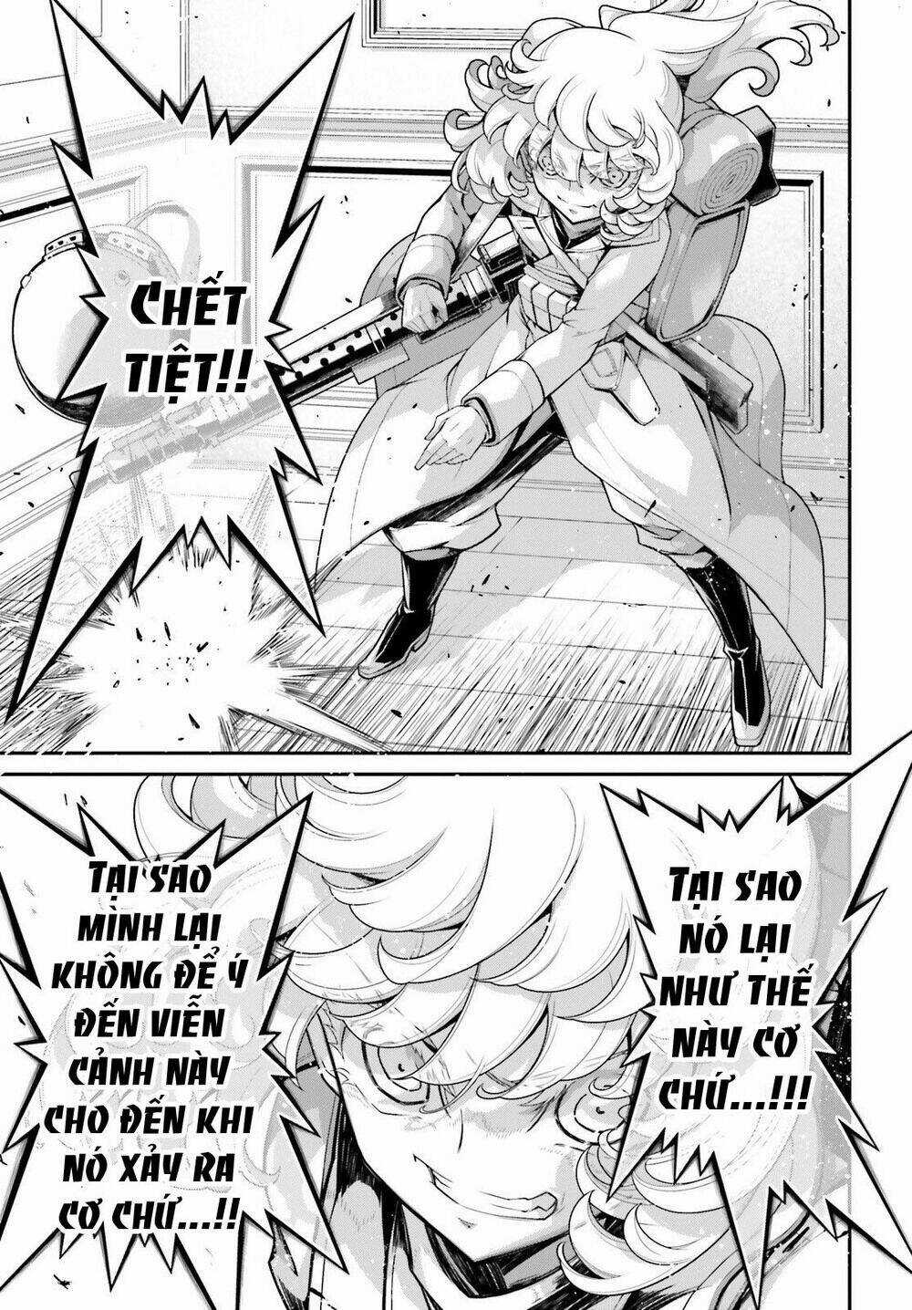 Ấu Nữ Chiến Ký - Chapter 55 - Trang 31
