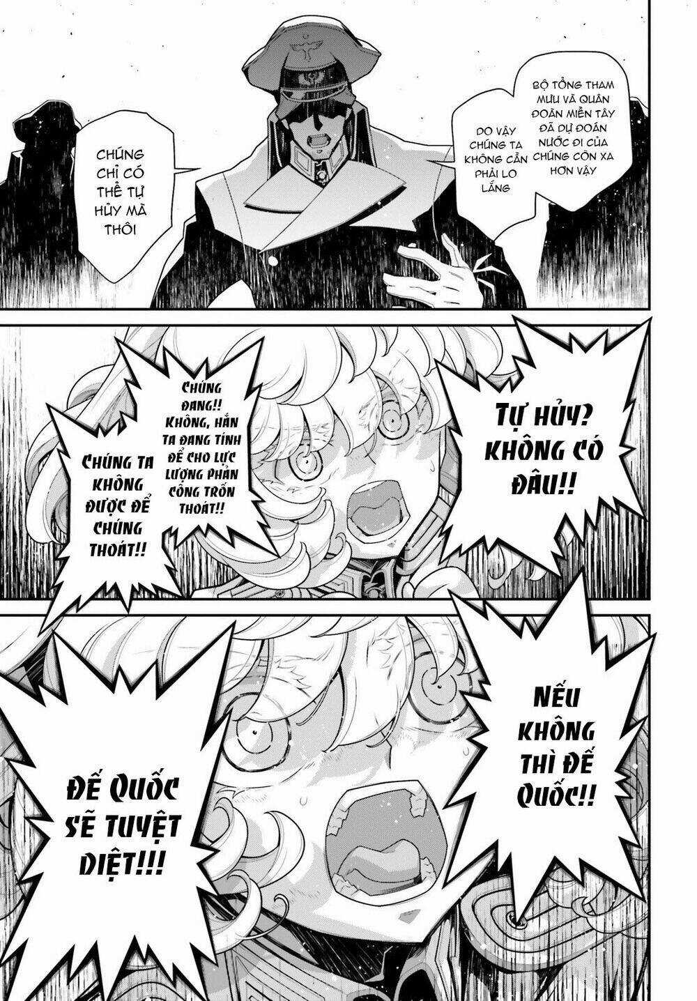 Ấu Nữ Chiến Ký - Chapter 55 - Trang 37