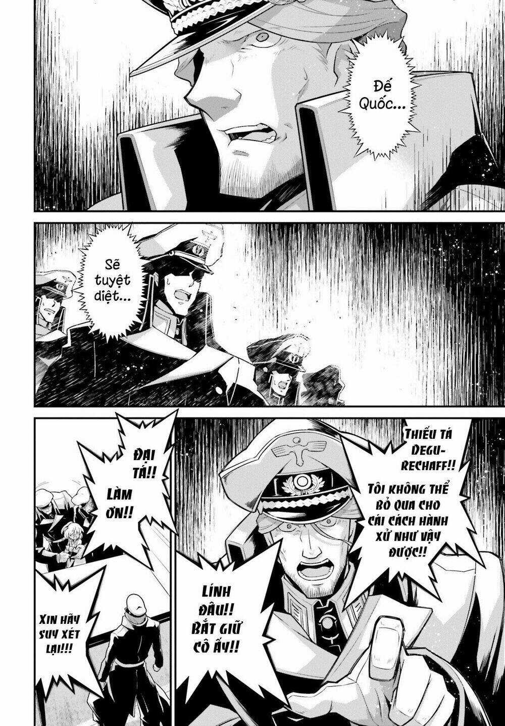 Ấu Nữ Chiến Ký - Chapter 55 - Trang 38