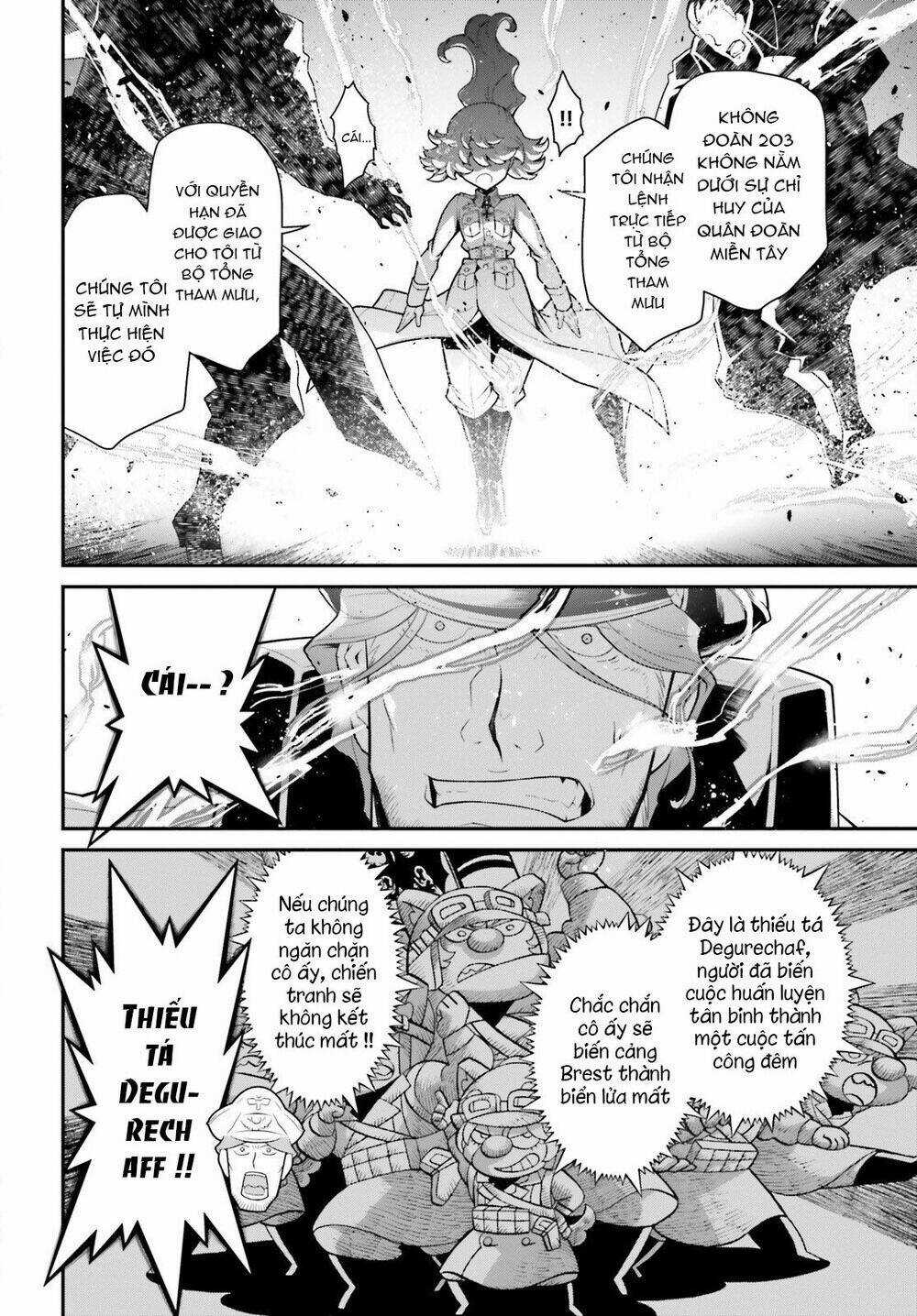 Ấu Nữ Chiến Ký - Chapter 55 - Trang 40