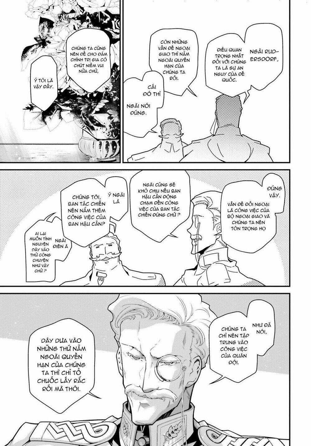 Ấu Nữ Chiến Ký - Chapter 55 - Trang 5