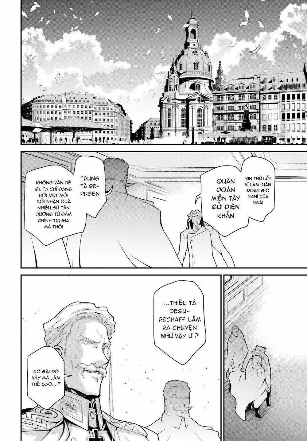 Ấu Nữ Chiến Ký - Chapter 55 - Trang 42