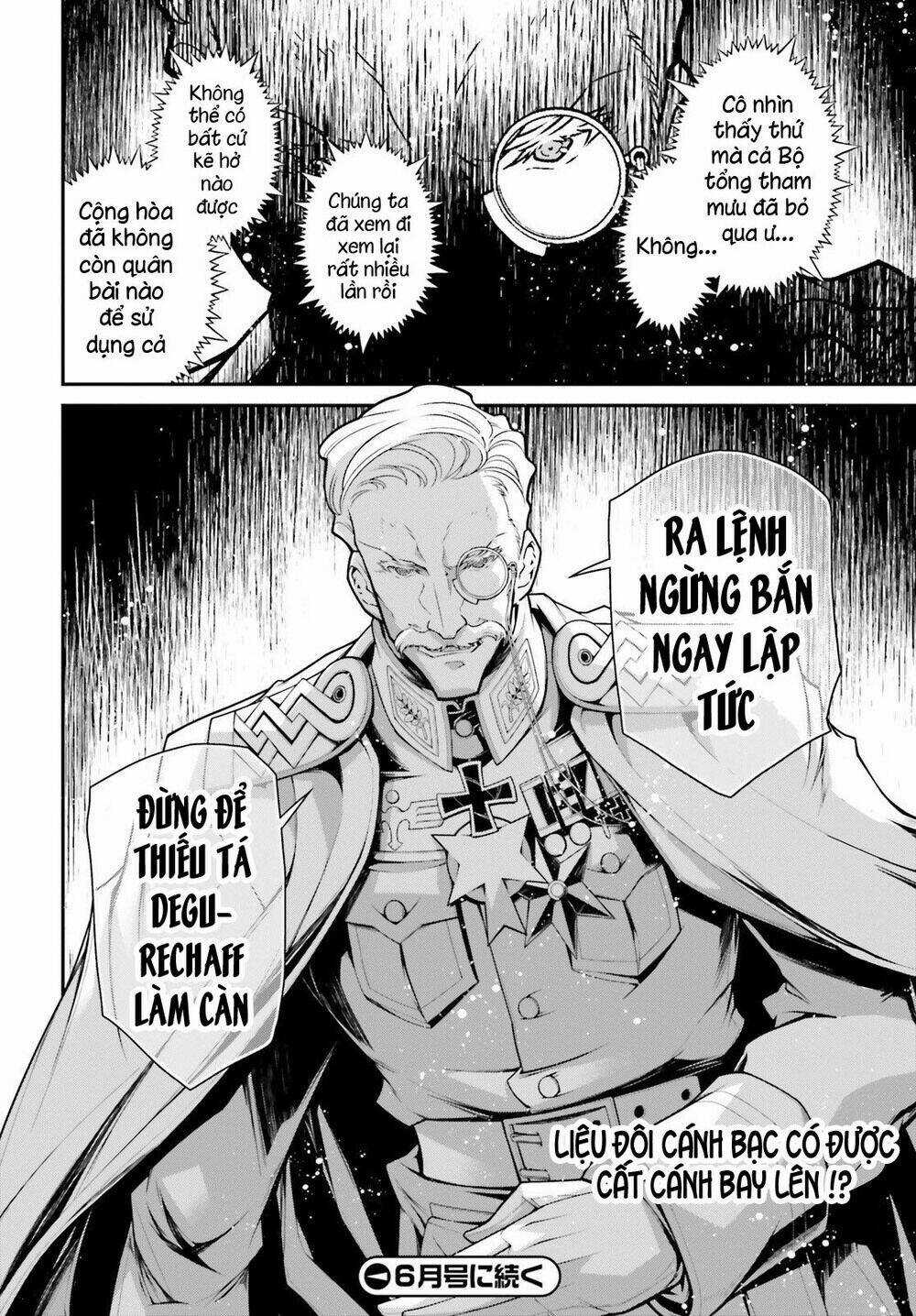 Ấu Nữ Chiến Ký - Chapter 55 - Trang 44