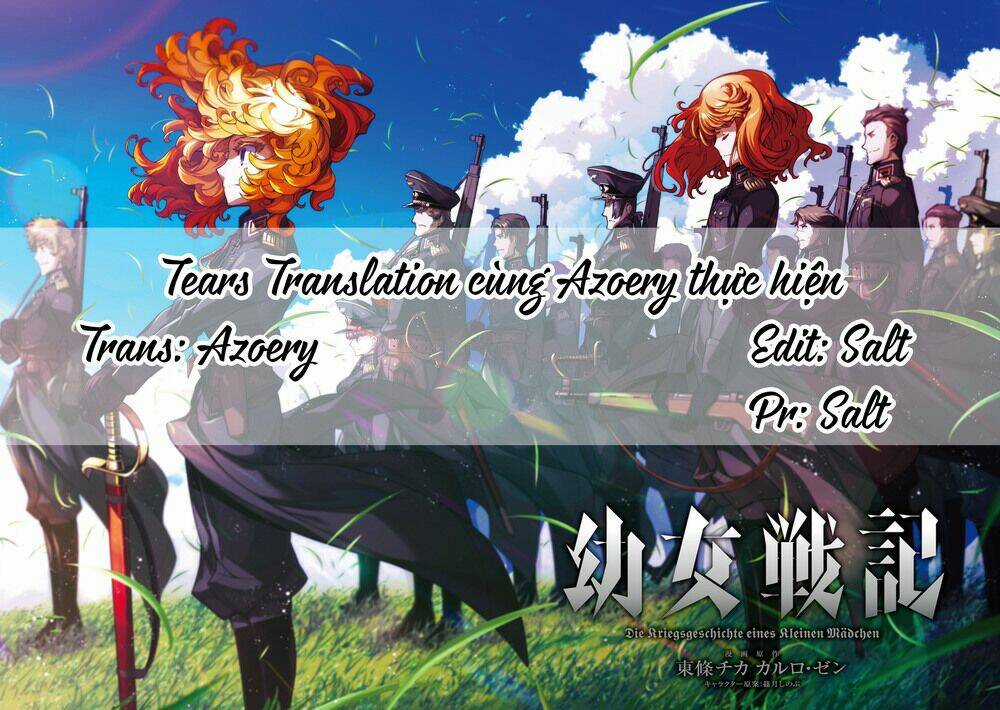 Ấu Nữ Chiến Ký - Chapter 55 - Trang 45