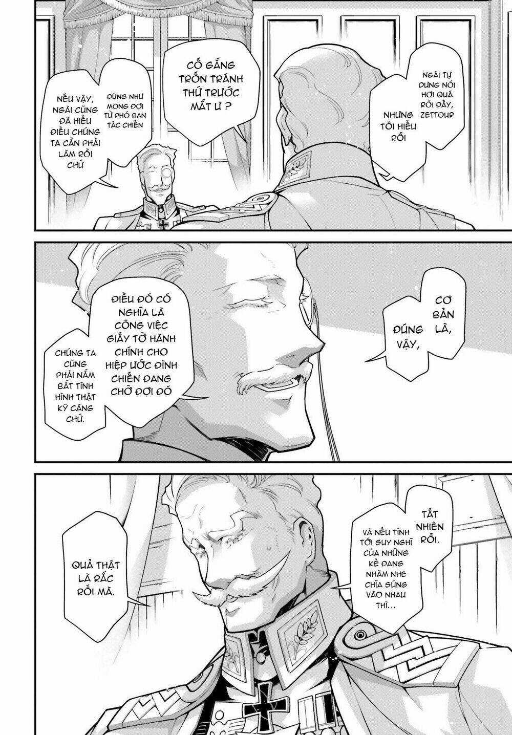 Ấu Nữ Chiến Ký - Chapter 55 - Trang 6