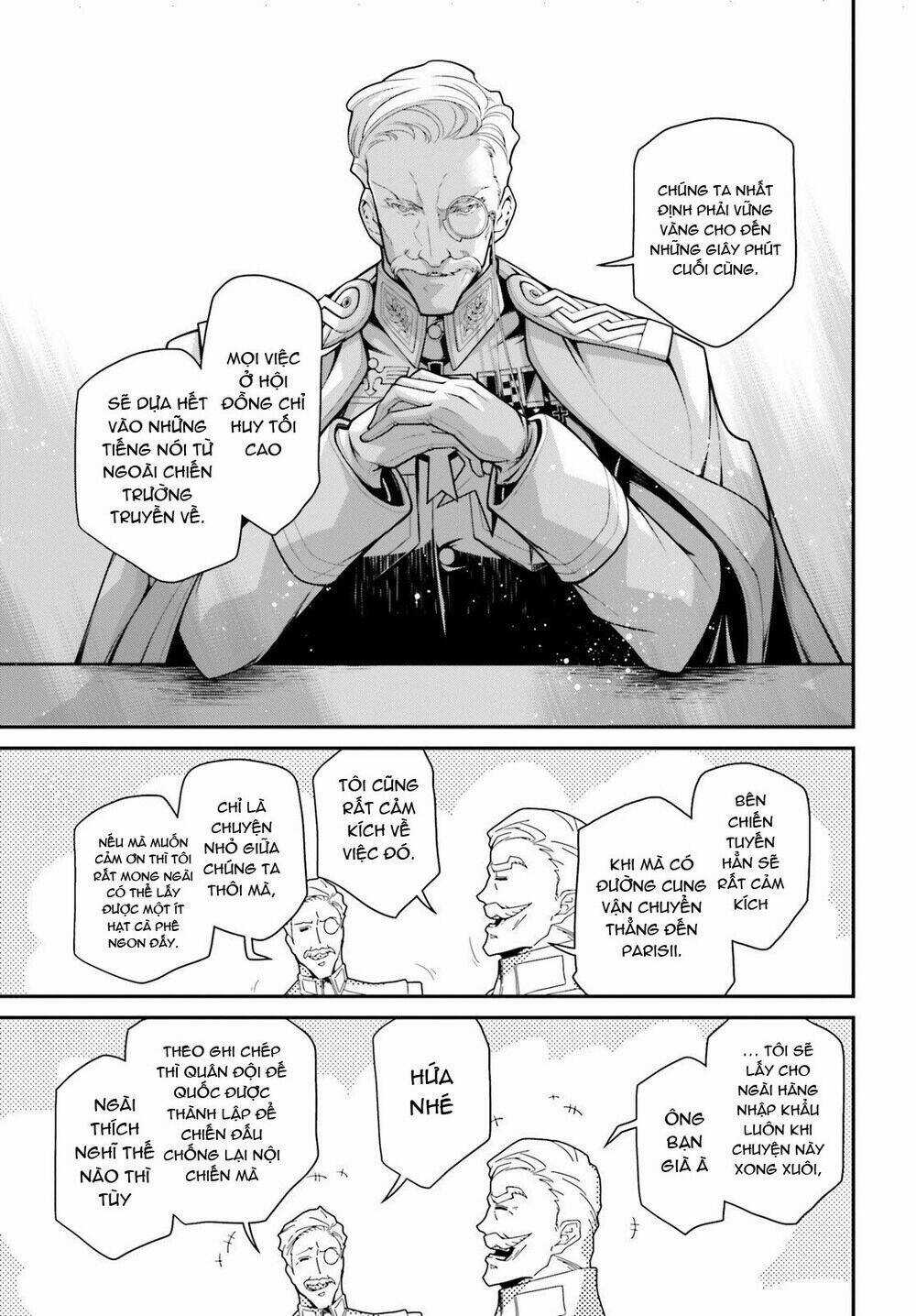 Ấu Nữ Chiến Ký - Chapter 55 - Trang 9