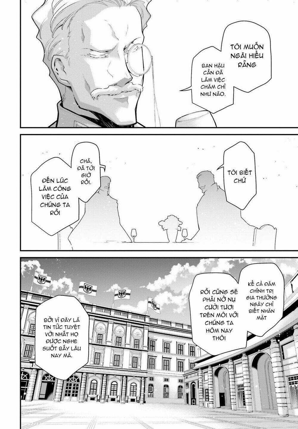 Ấu Nữ Chiến Ký - Chapter 55 - Trang 10