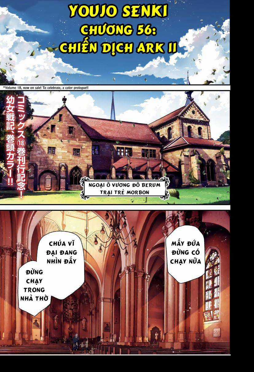 Ấu Nữ Chiến Ký - Chapter 56 - Trang 1