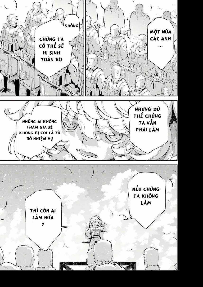 Ấu Nữ Chiến Ký - Chapter 56 - Trang 14